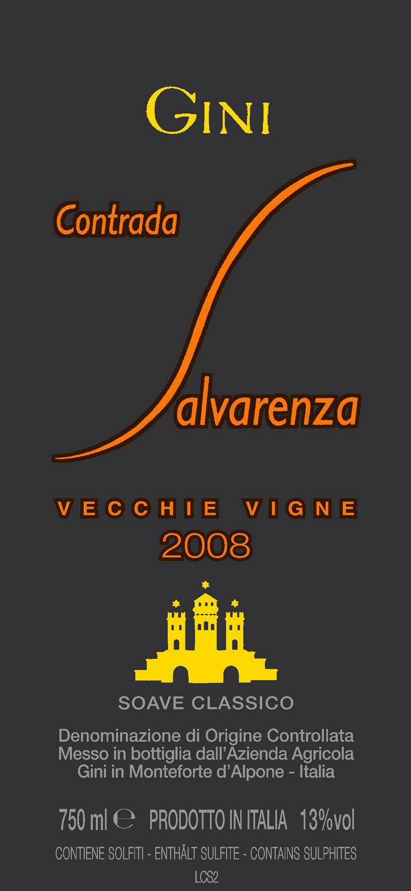 Vecchie Vigne