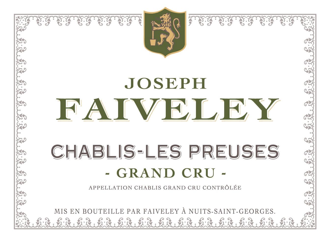 Chablis-Les Preuses