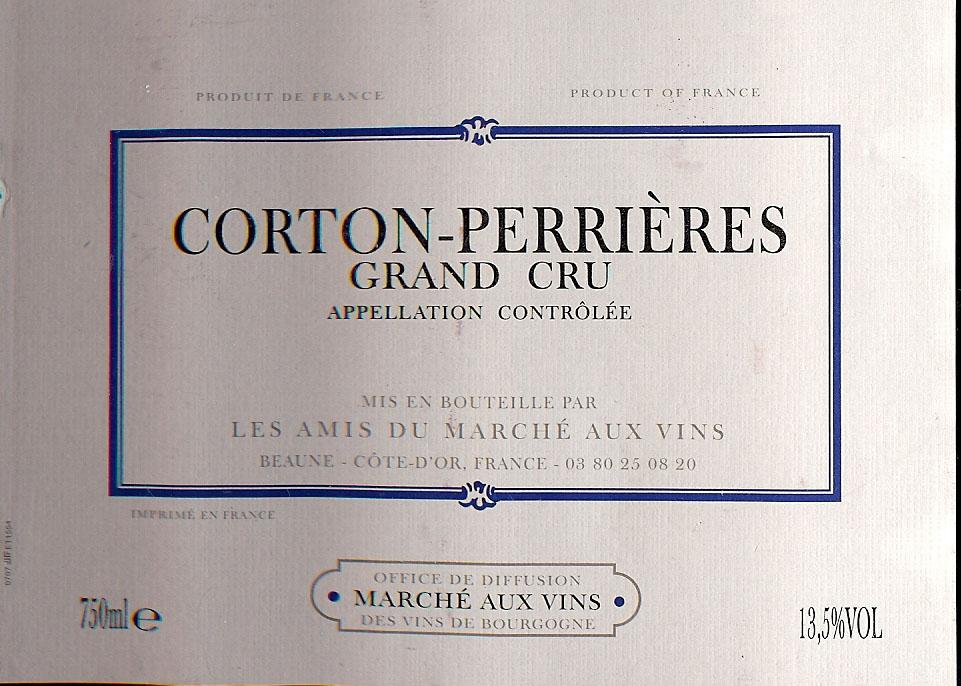 Corton-Perrières