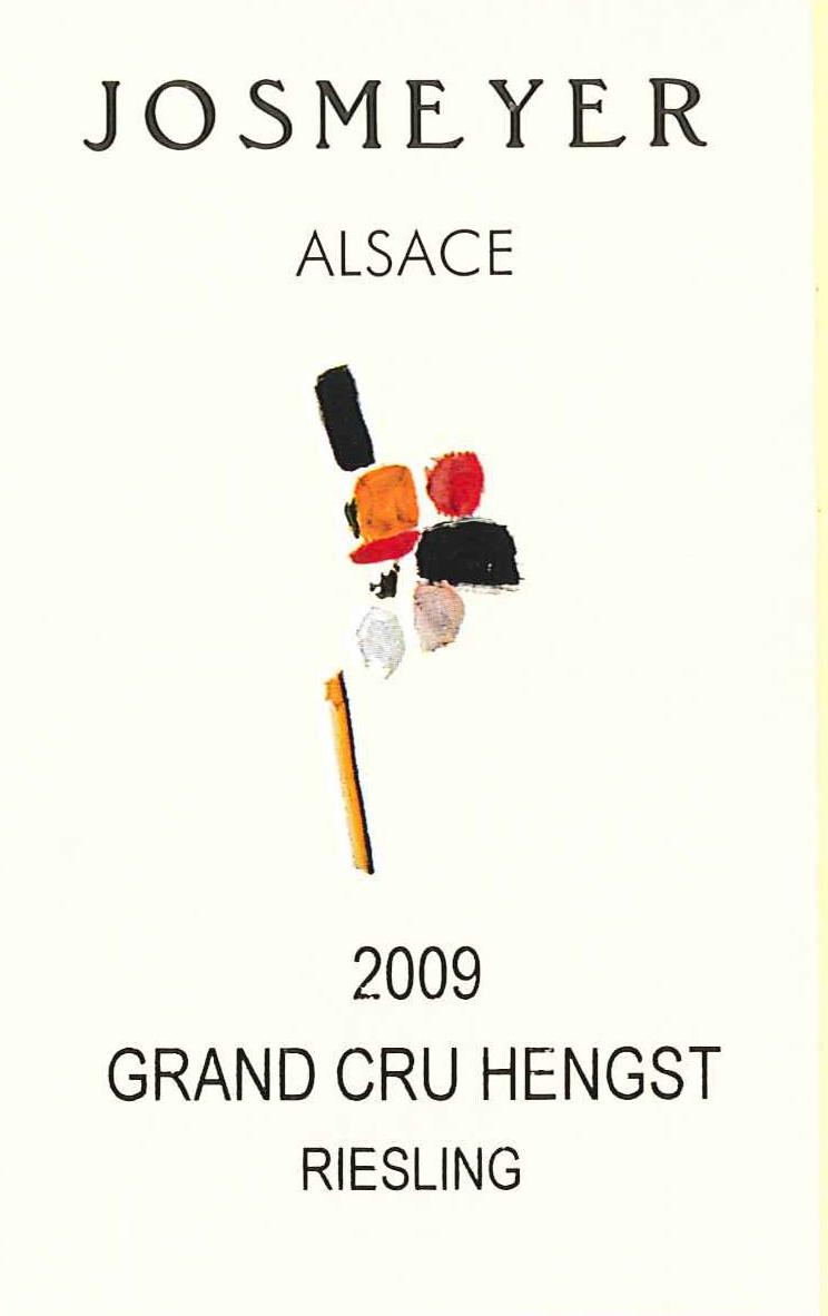 Grand Cru Hengst
