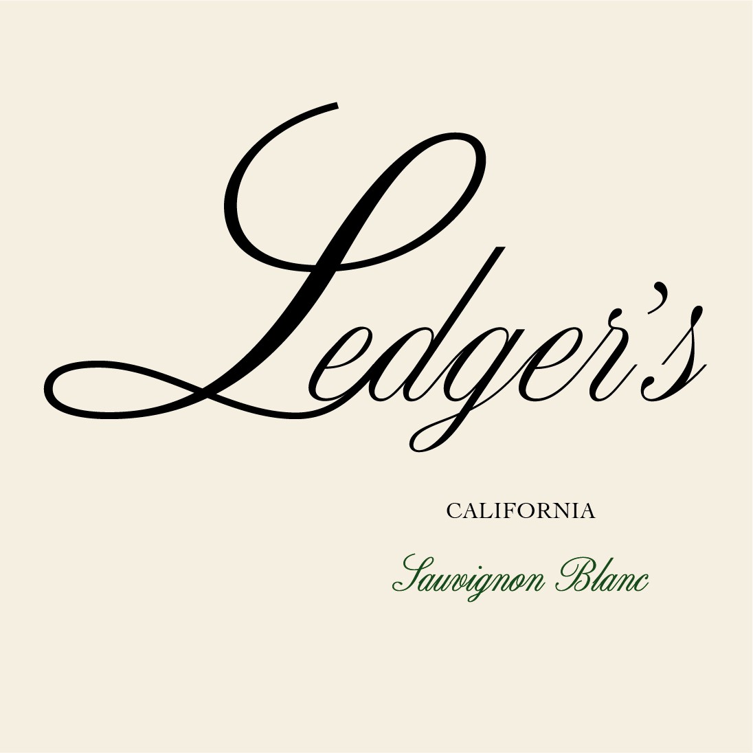 Ledger's