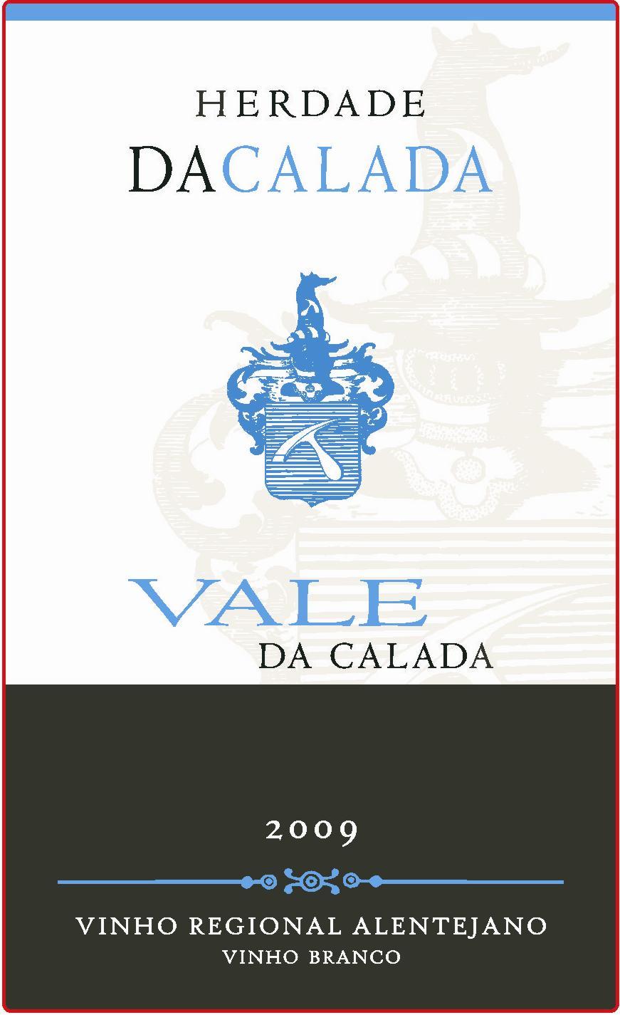 Vale da Calada