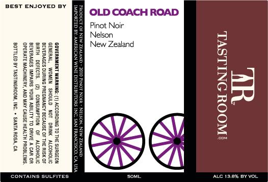 Old Coach Road