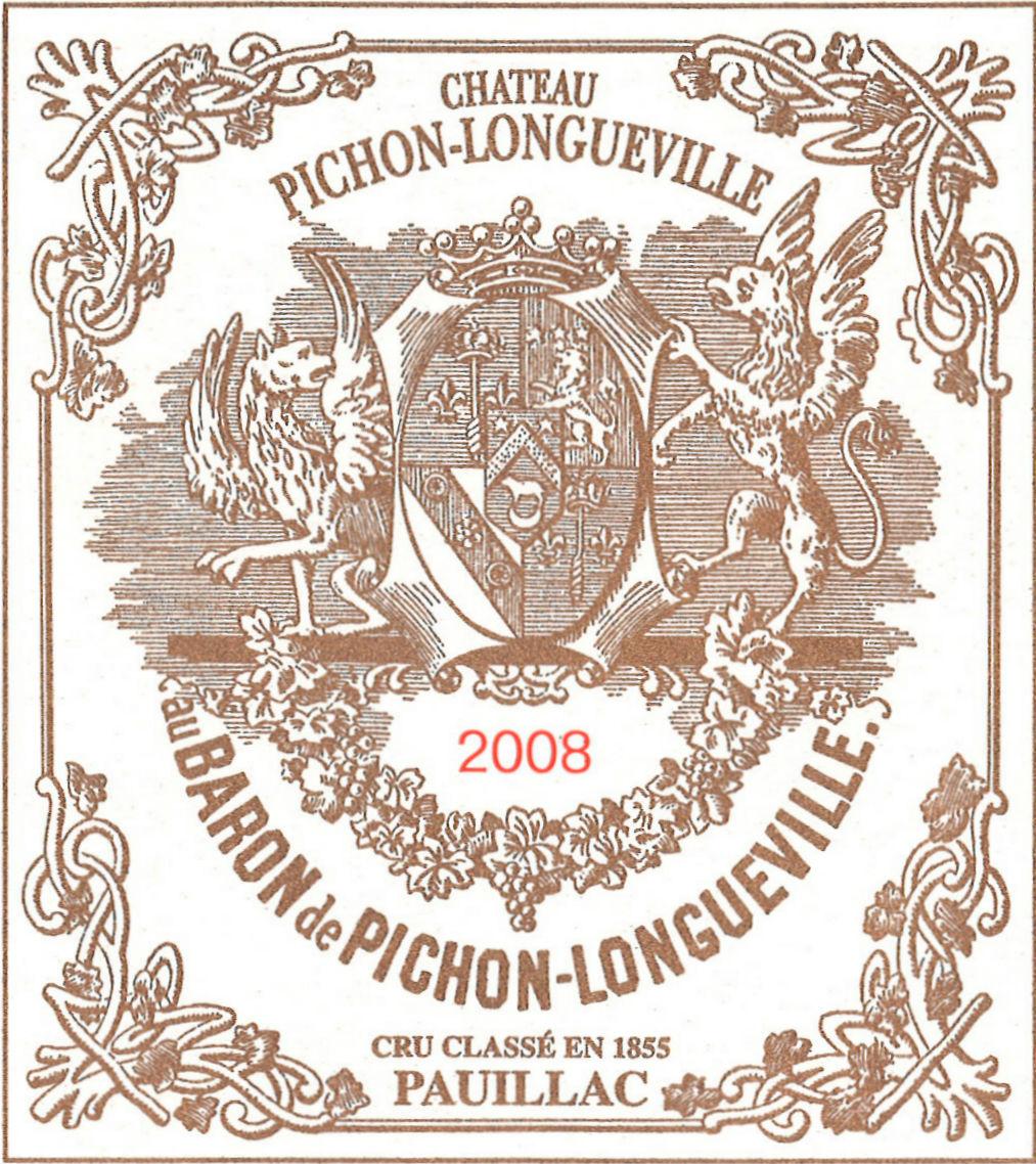Au Baron De Pichone Longueville