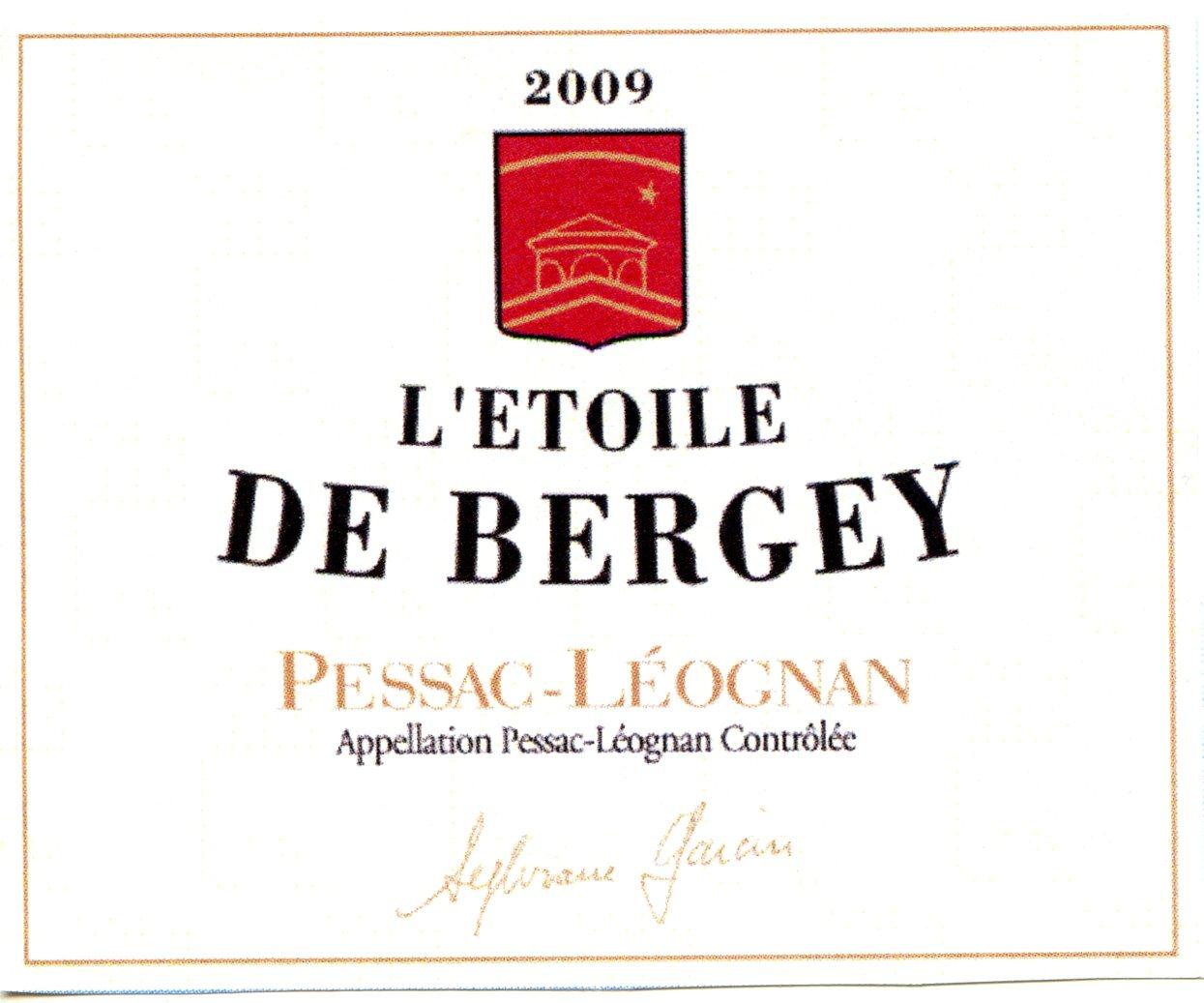 L'etoile De Bergey
