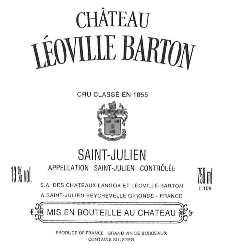 Château Leoville Barton
