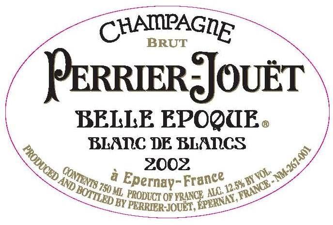 Belle Epoque Blanc de Blancs