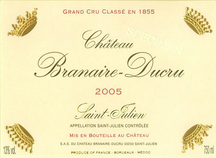 Branaire Ducru