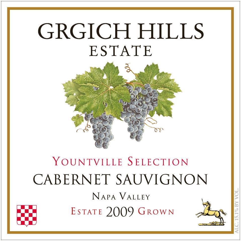Yountville Selection
