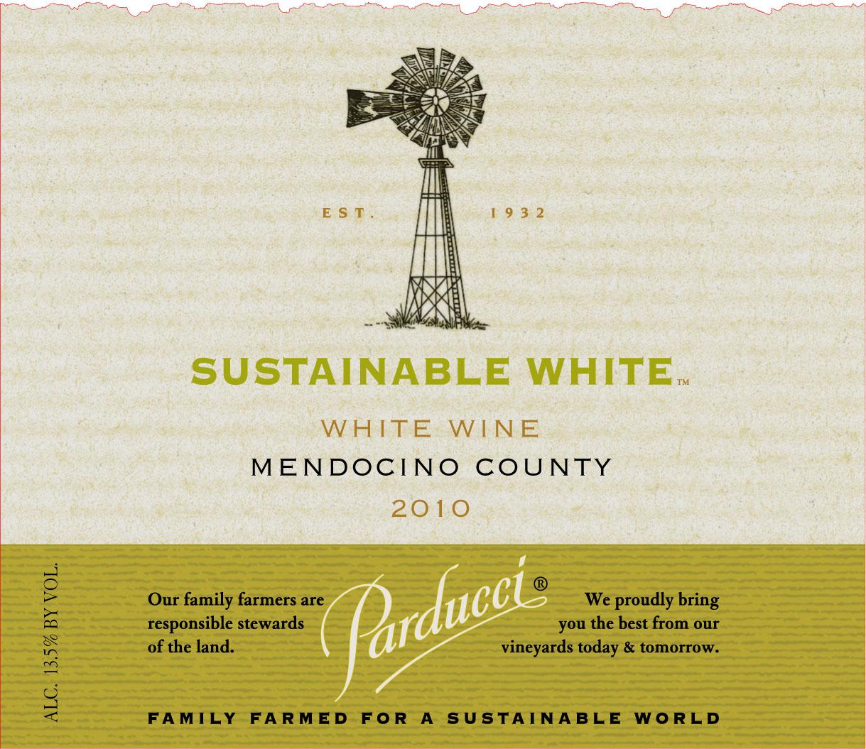 Sustainable White