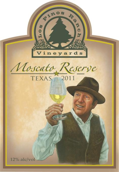Moscato Reserve