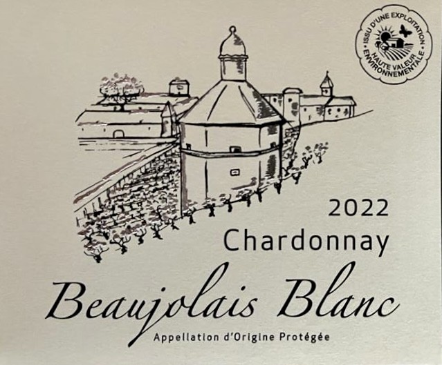 Beaujolais Blanc