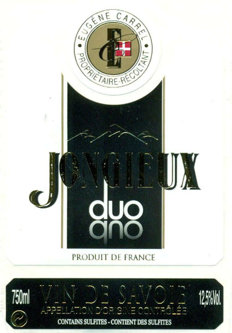 Jongieux Duo