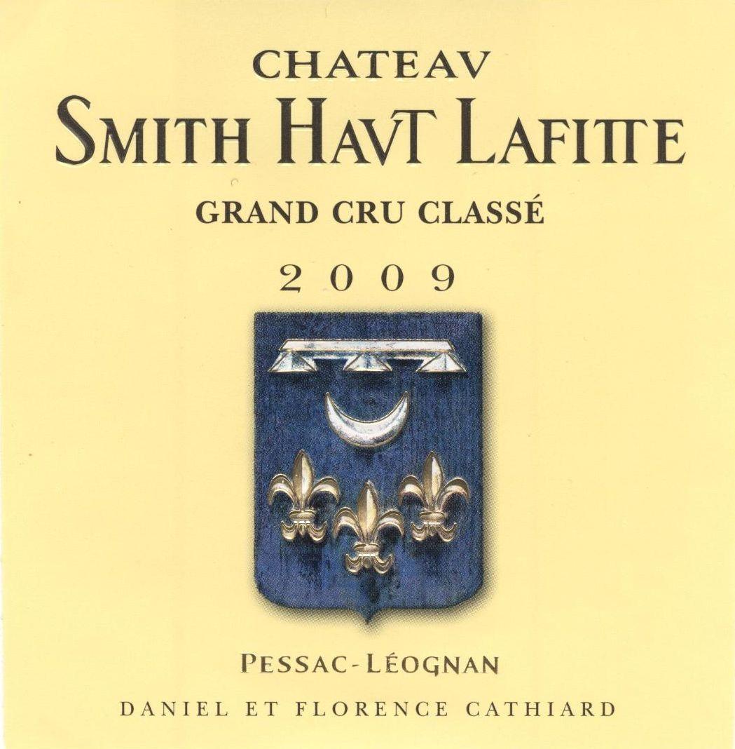 Chateau Smith Haut Lafitte