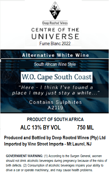 Centre Of The Universe