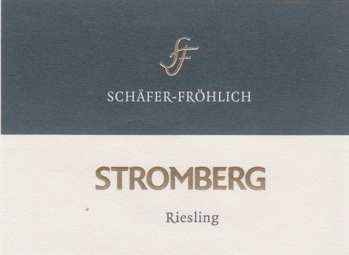 Bockenauer Stromberg Riesling Gg