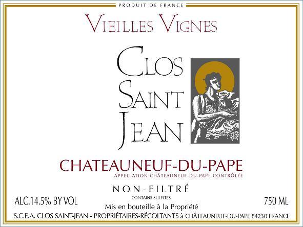 Vieilles Vignes