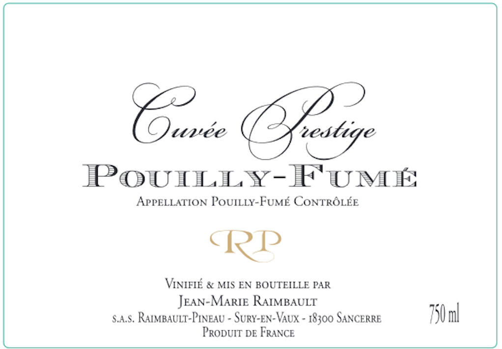 Cuvee Prestige