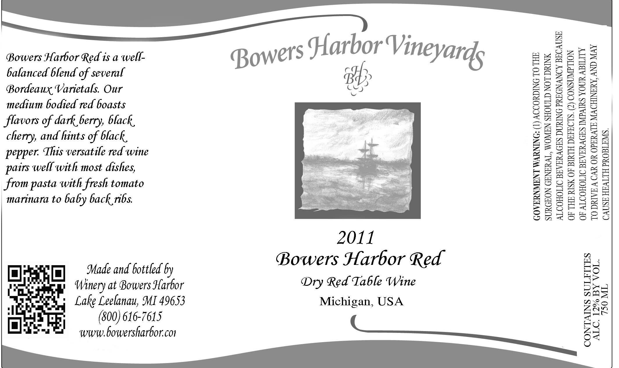 Bowers Harbor Red