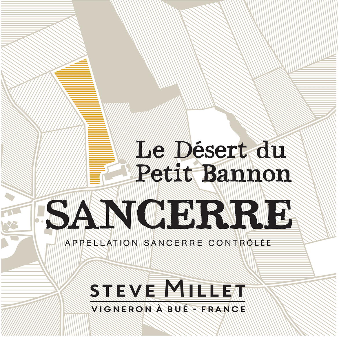 Le Desert Du Petit Bannon