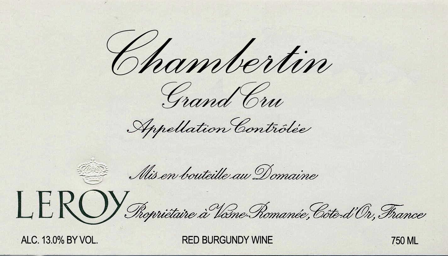 Chambertin