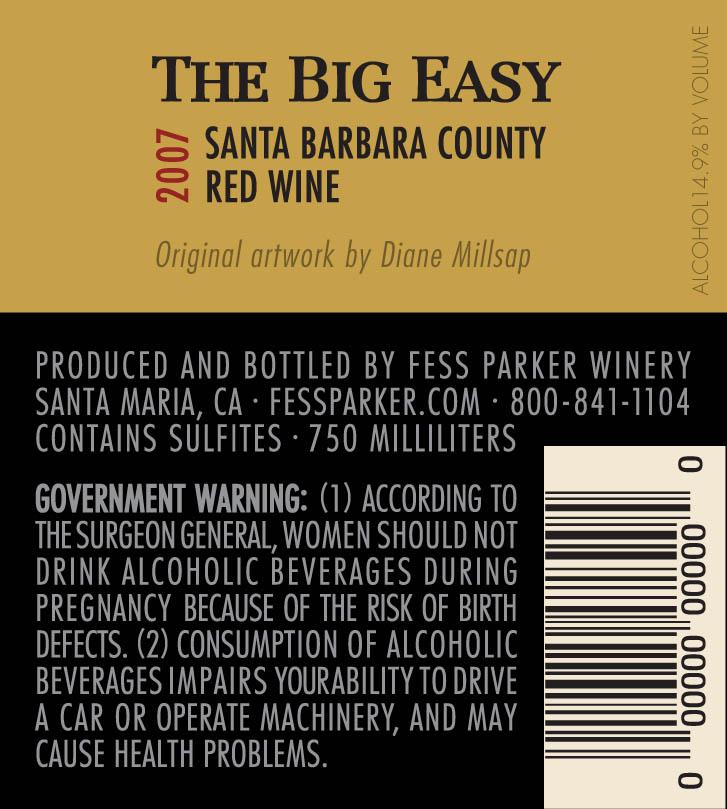 The Big Easy