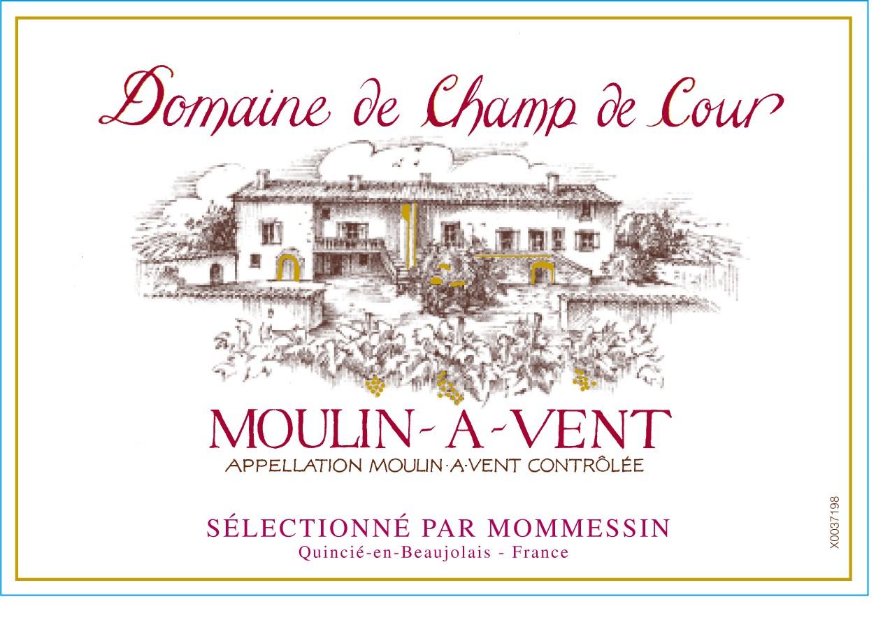 Domaine de Champ de Cour