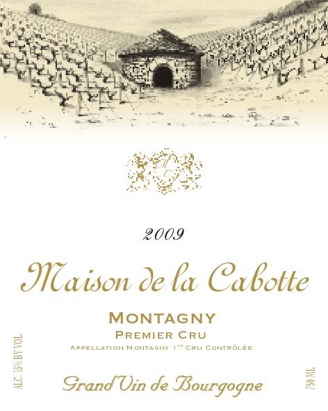Maison de la Cabotte