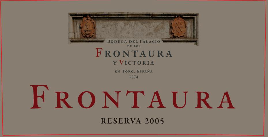 Frontaura Reserva
