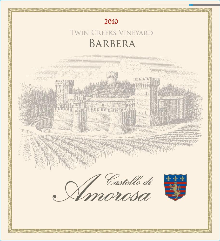 Twin Creeks Vineyard