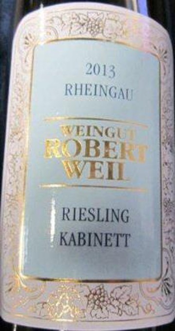 Riesling Kabinett