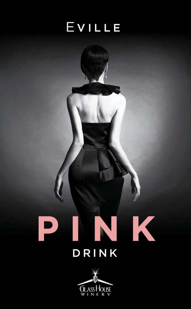 Eville Pink Drink