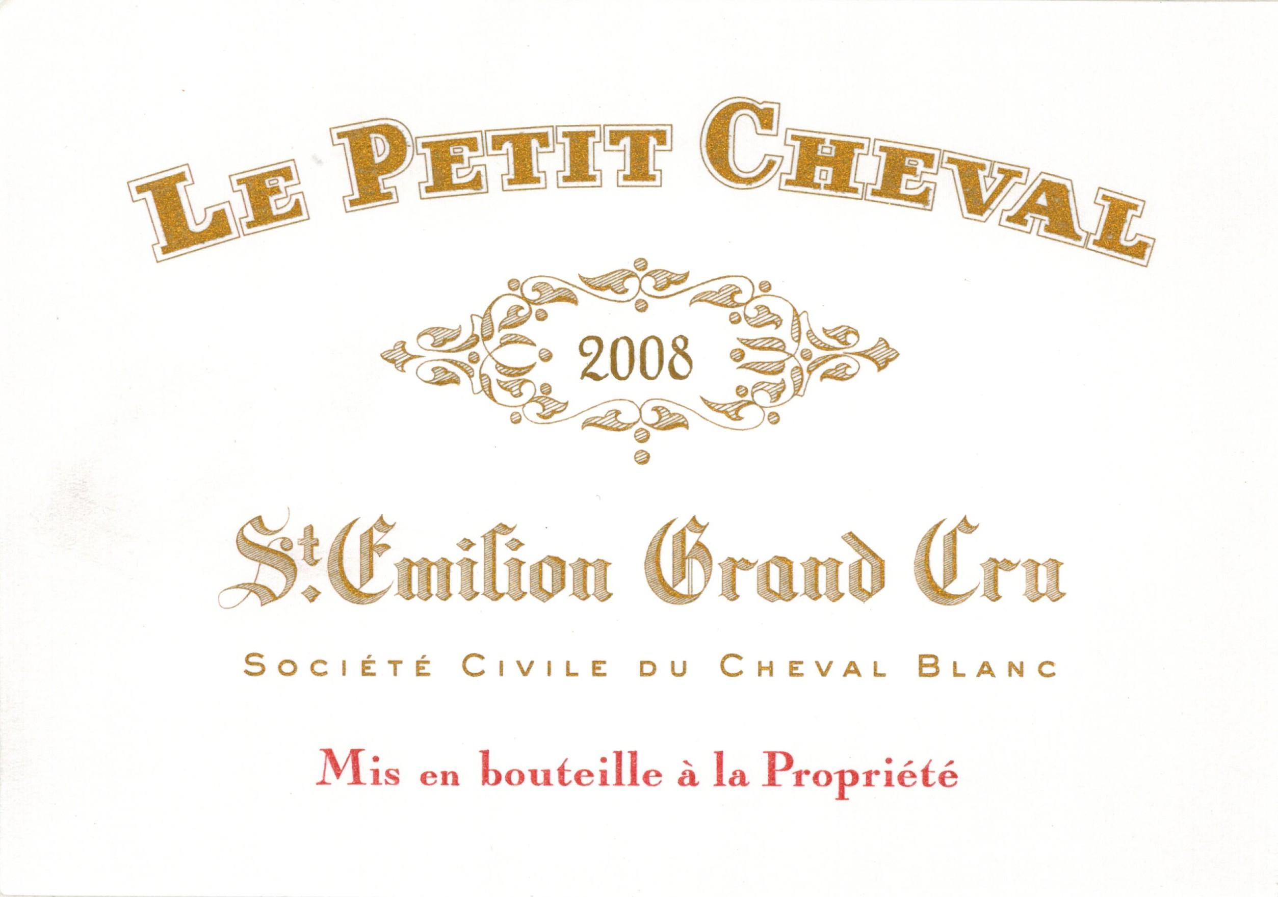 Le Petit Cheval