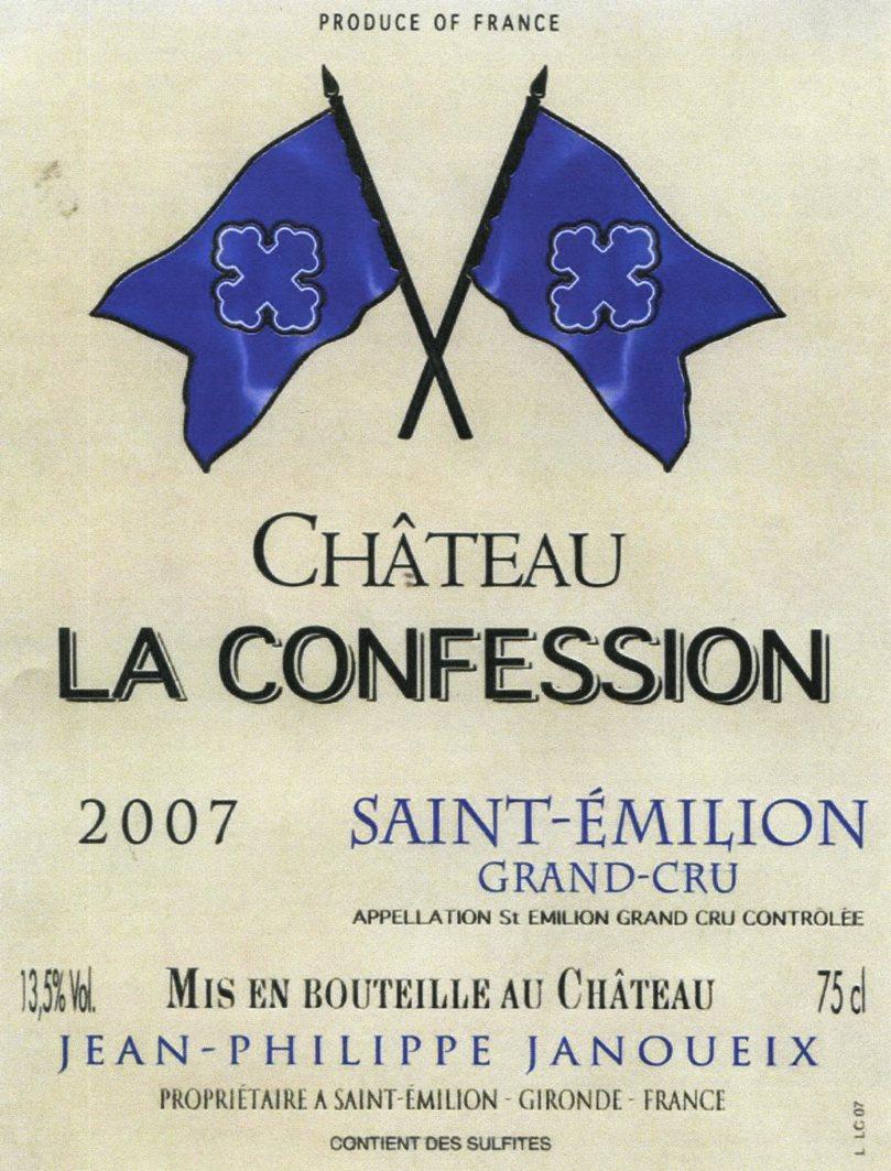 Ch. La Confession