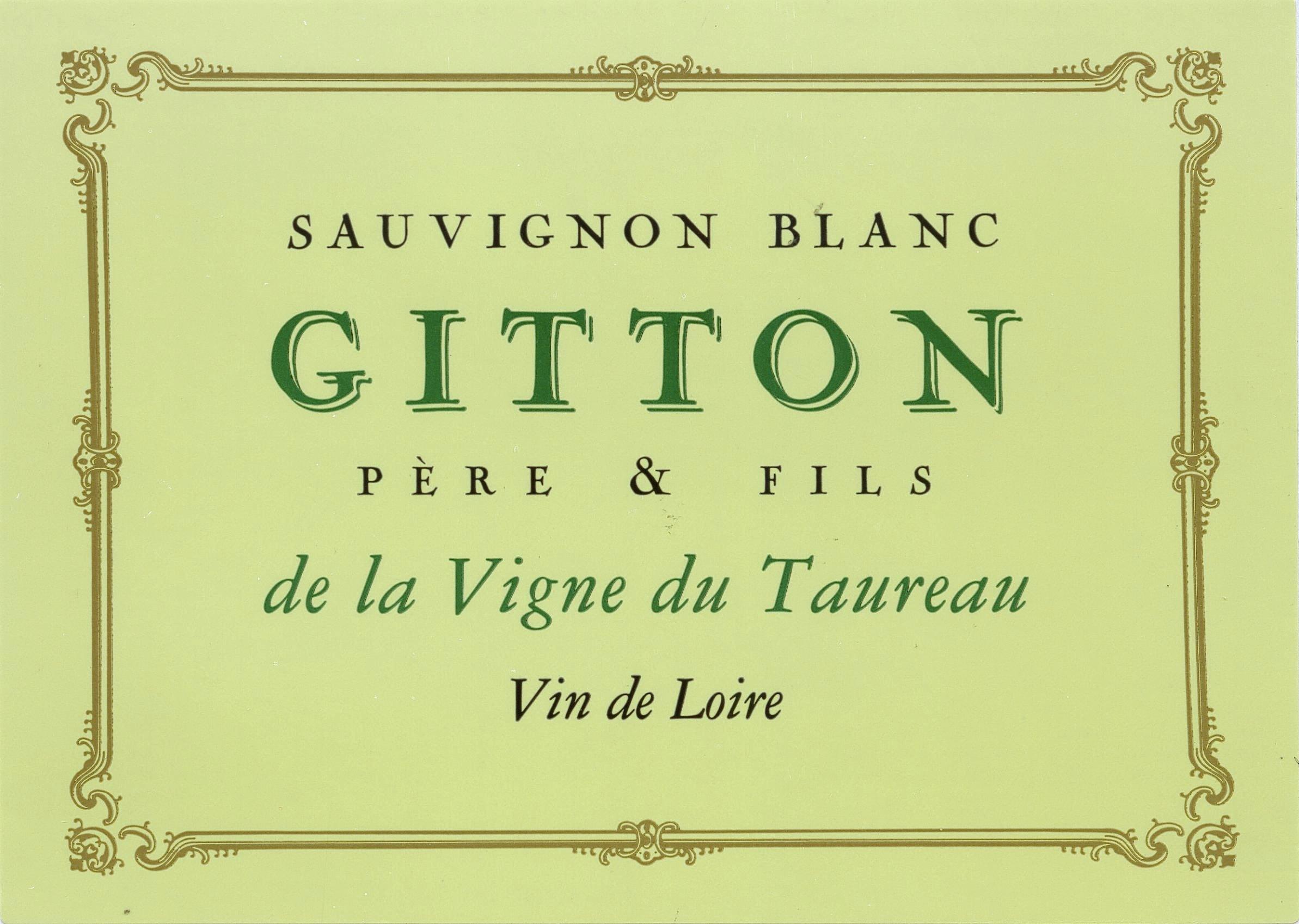 Vigne Du Taureau Blanc