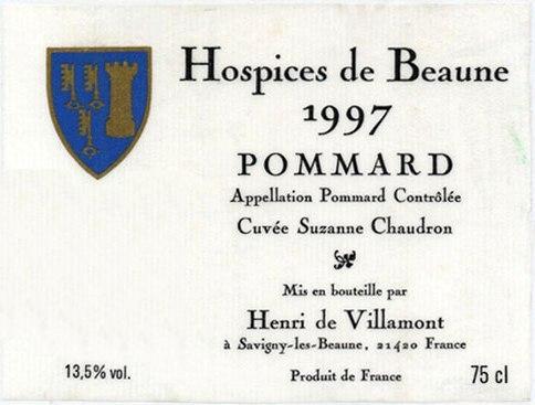 Cuvée Suzanne Chaudron