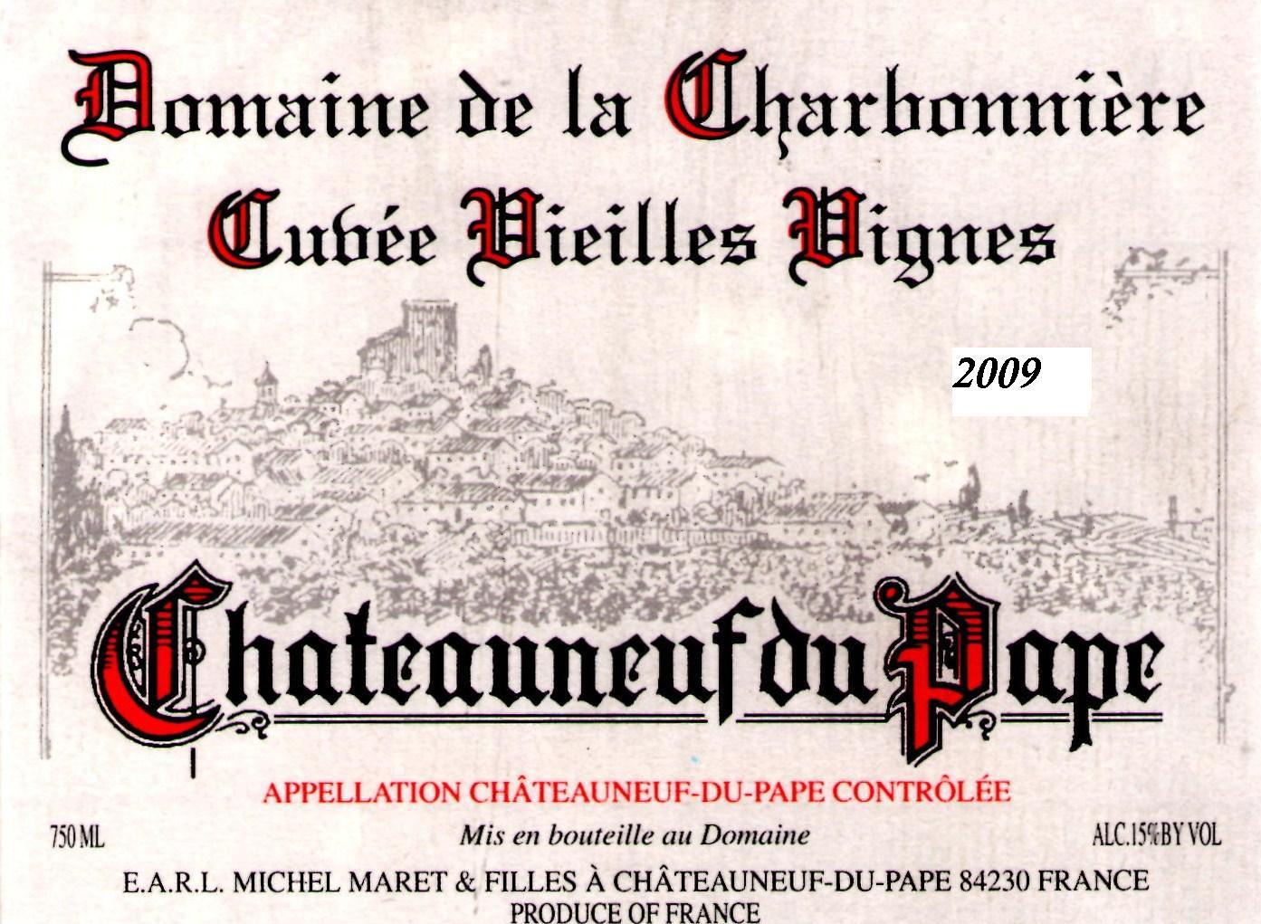Cuvée Vieilles Vignes