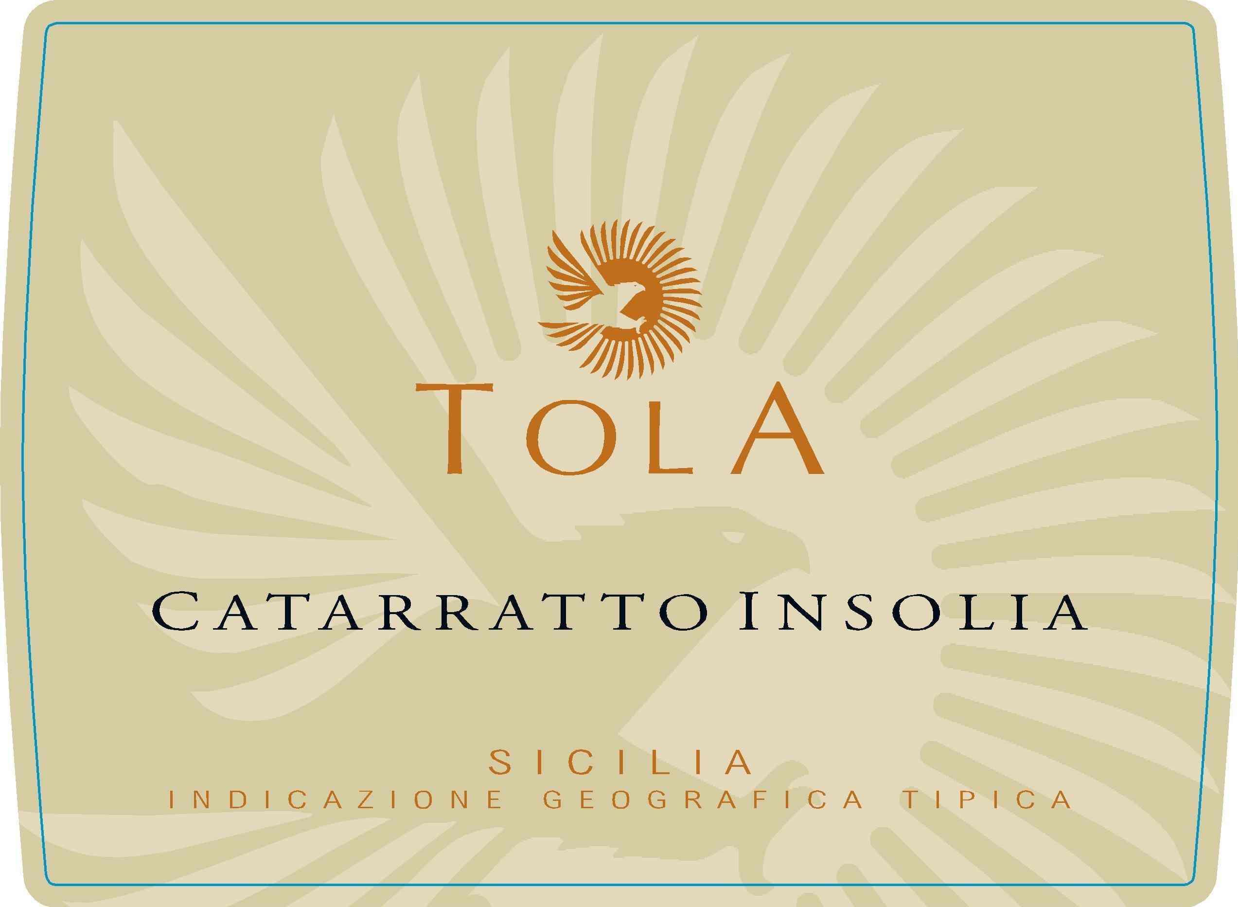Tola Catarratto Insola