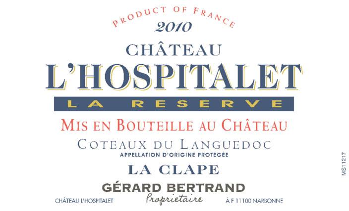 Chateau L'hospitalet