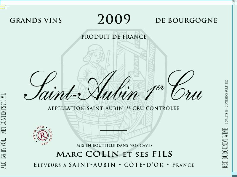 Saint-Aubin 1er Cru
