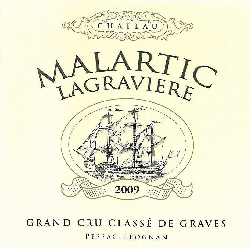 Château Malartic - Lagravière