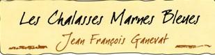 Les Chalasses Marnes Bleues
