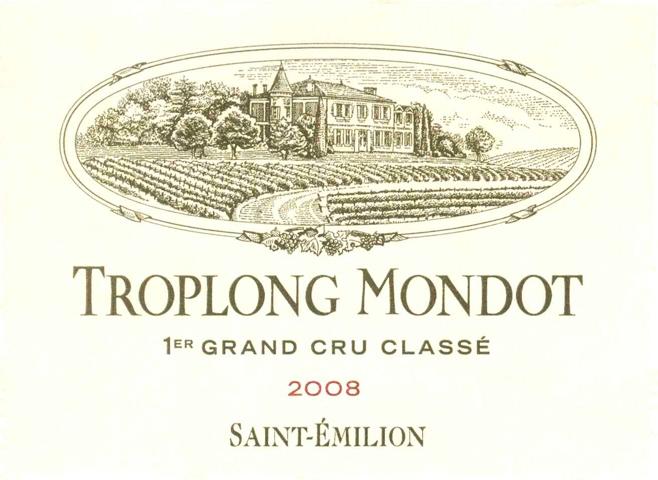 Troplong Mondot