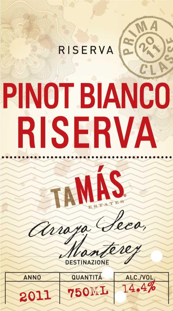 Pinot Bianco Riserva