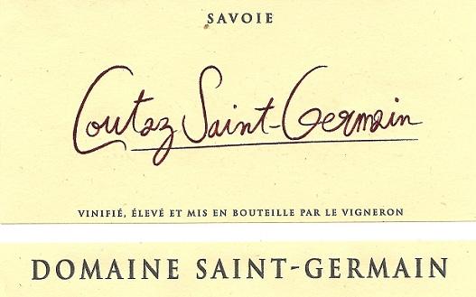 Coutaz Saint-Germain