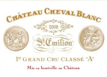 Chateau Cheval Blanc Premier Grand Cru Classe A