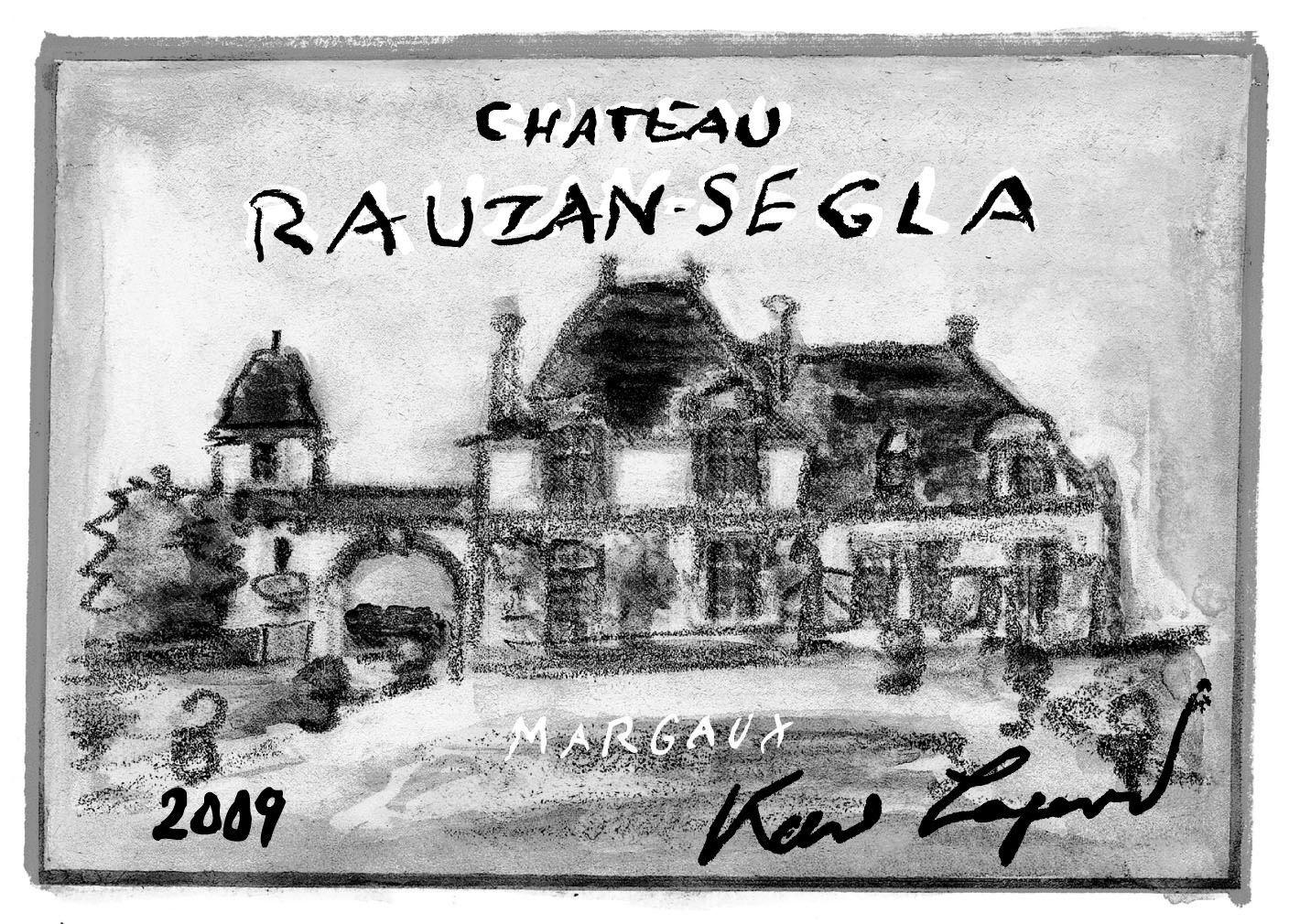 Rauzan - Ségla Grand Cru Classé Millésime