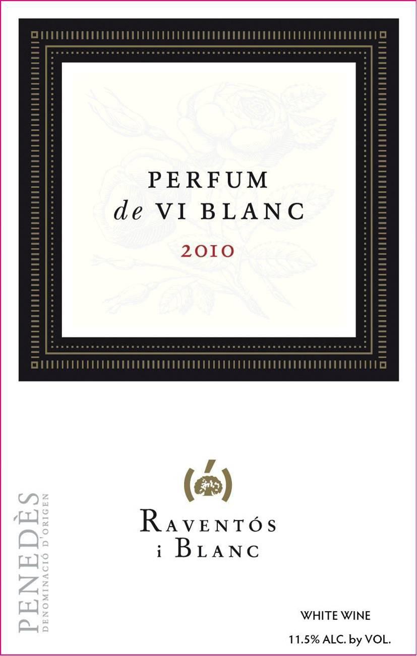 Perfum Di Vi Blanc