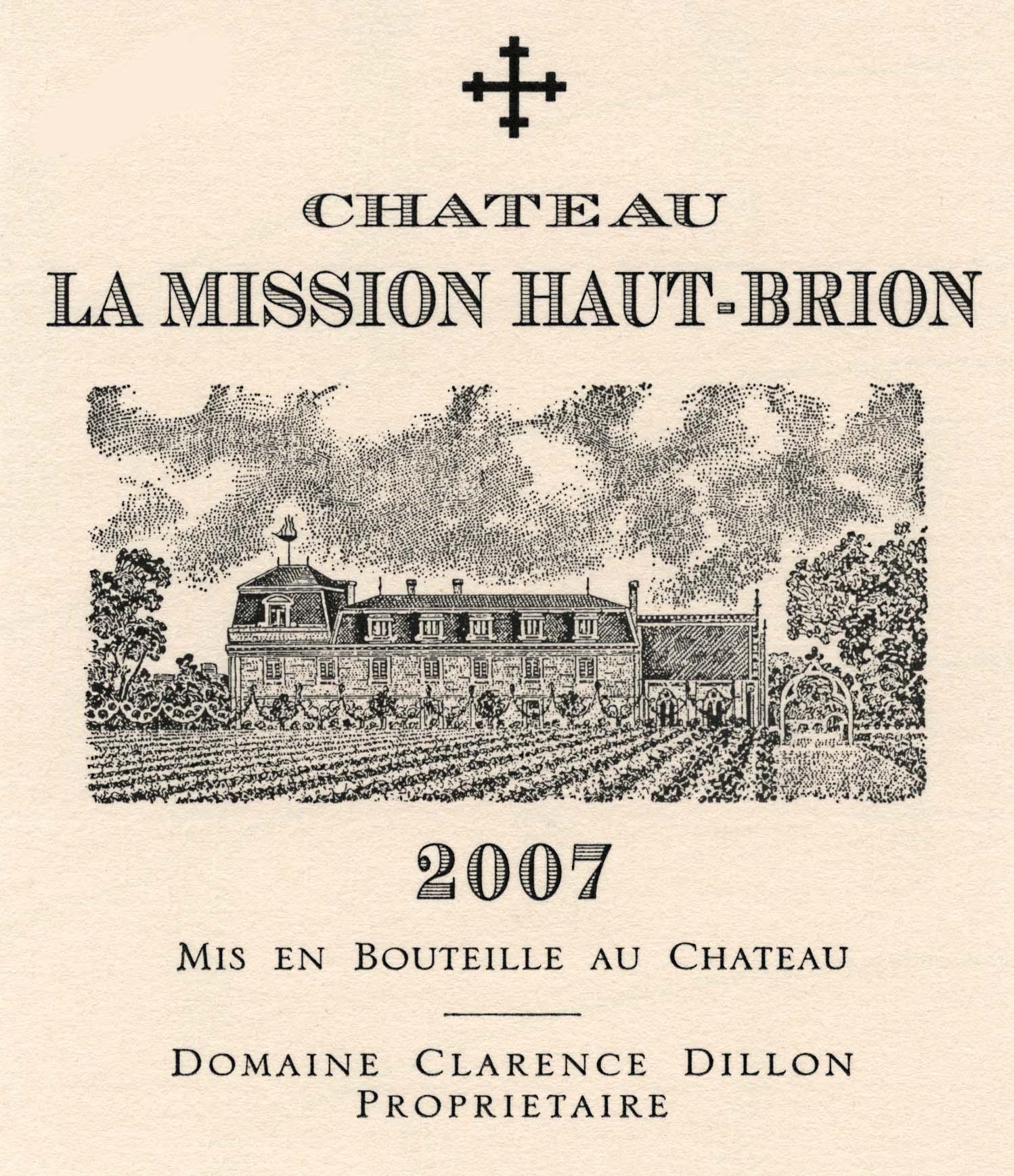 La Mission Haut-Brion