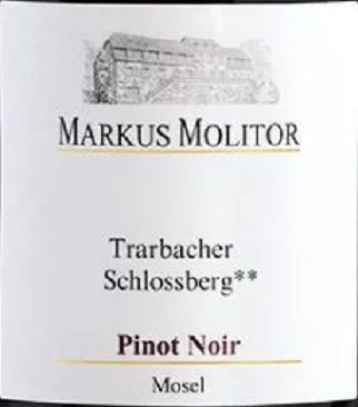 Trarbacher Schlossberg Pinot Noir Two Stars